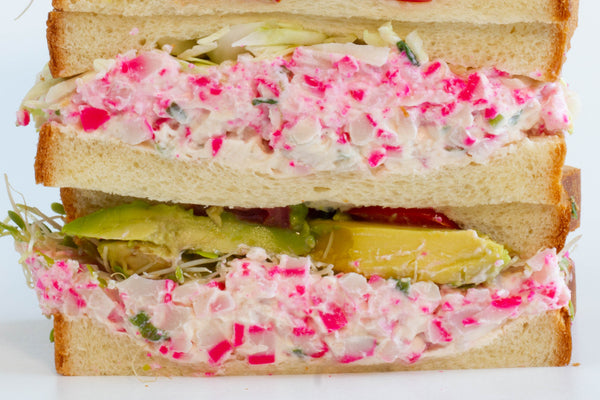 Kamaboko Sandwich