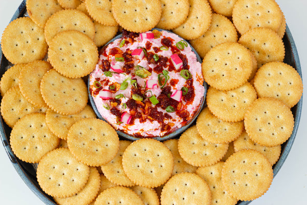 Chili Crisp Kamaboko Dip