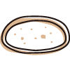 Gobo Fried Fishcake Burdock