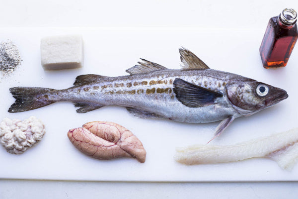 Surimi Wild Alaska Pollock
