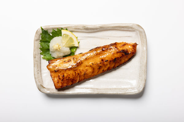 Miso Salmon Belly