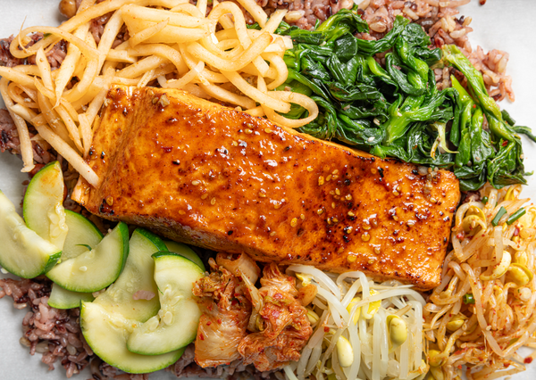 Korean Salmon