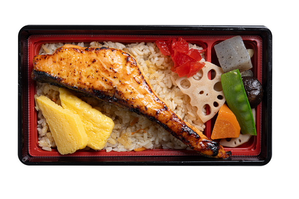 Miso Salmon