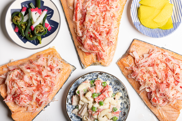 Kanikama Salmon