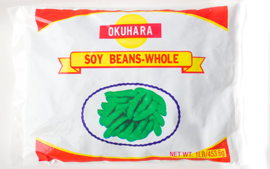 Edamame (With Shell) - 5 Pack
