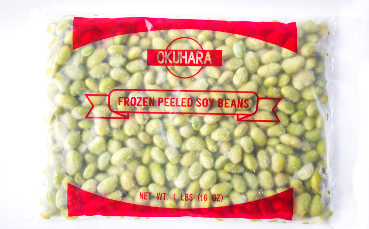 Edamame (Peeled) - 5 Pack